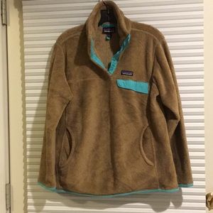 Patagonia Re-tool Snap-t pullover
